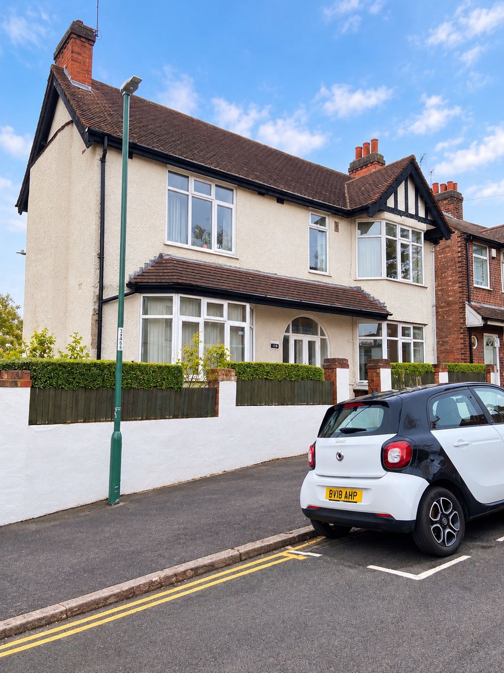 Allington Avenue Lenton